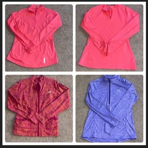 ALL 4 Athletic Jackets Bundle